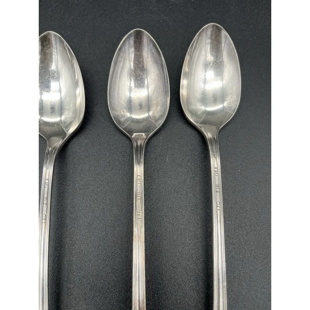 Oneida silver plated